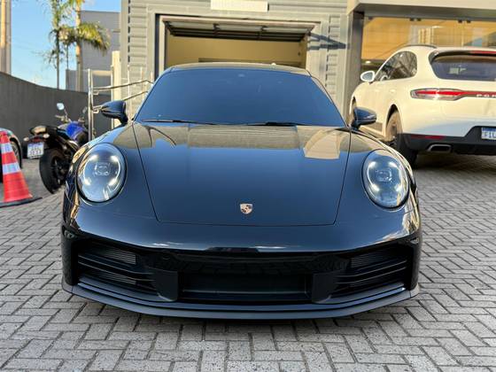 PORSCHE 911 3.0 24V H6 GASOLINA CARRERA PDK